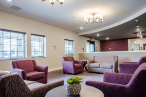 chesaning comfort care interior