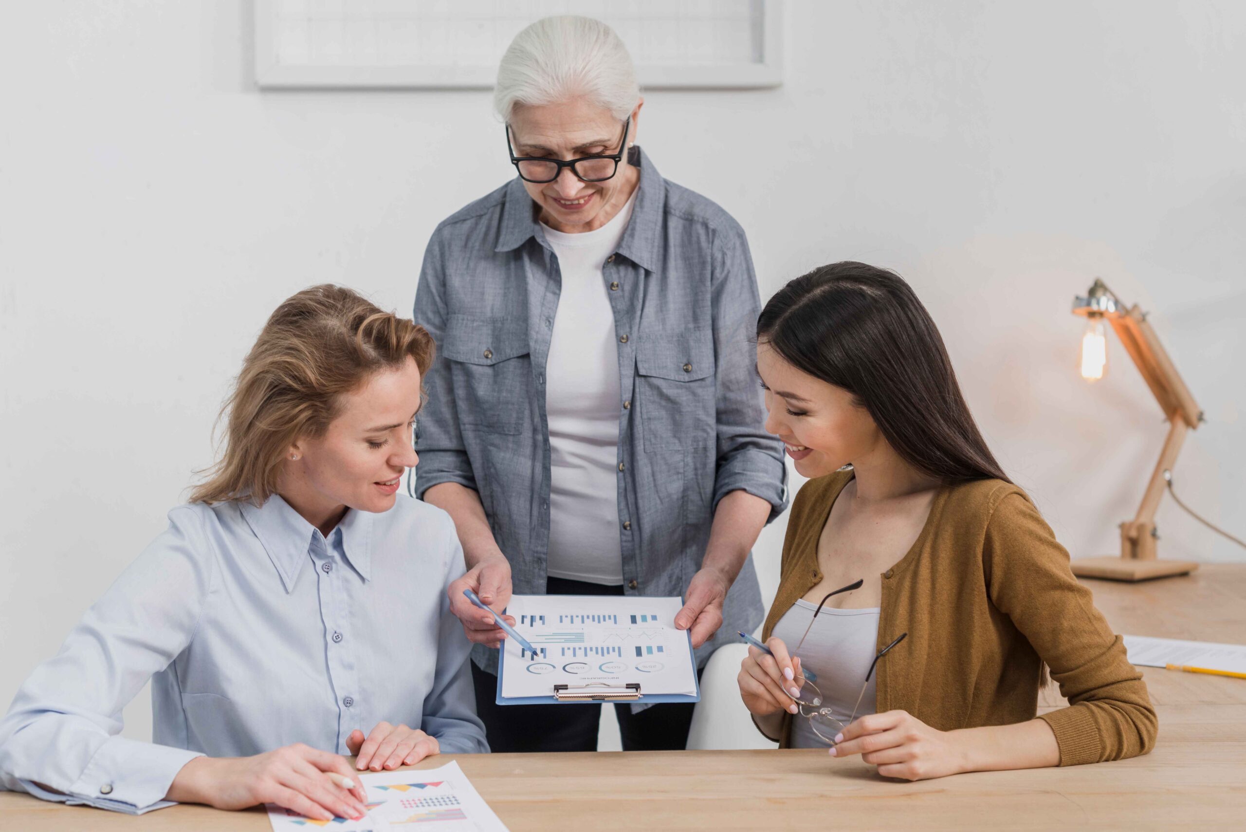 Low Income Senior Housing