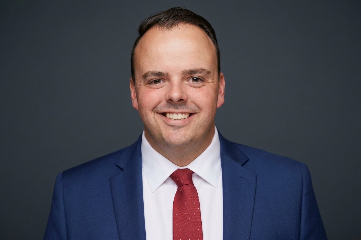 Headshot of Douglas Boehm