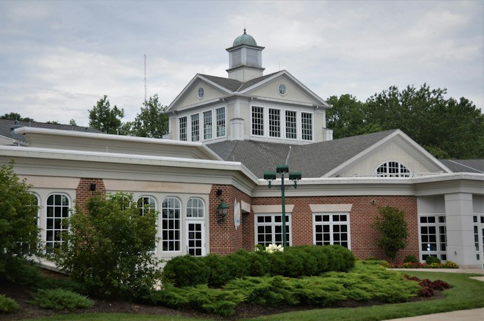 A large, established community building representing today's full portfolio